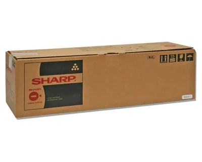Produktbild von SHARP Toner Black (MXC35TB) (MXC35TB)