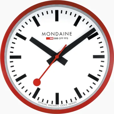Image de Mondaine A990.CLOCK.11SBC