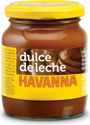 Produktbild von HAVANNA  Milchkaramellcreme Dulce de Leche 250g