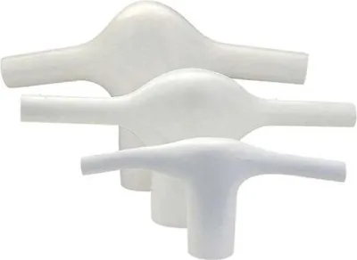 Produktbild von Plastimo Streuer-stiefelschutz Weiß 6 mm Weiß 6 mm