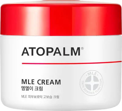Obrázek produktu pro MLE intenzivní hydratační krém pro obnovu kožní bariéry 100ml