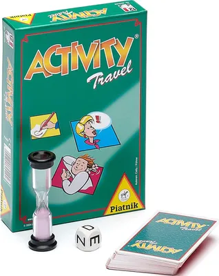 Produktbild von Activity Travel