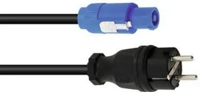 Obrázok produktu pre PSSO POWERCON Netzleitung, 1,5m H07RN-F 3G1,5 (30235030)