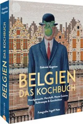 Obrázok produktu pre Belgien. Das Kochbuch