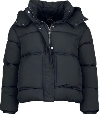 Produktbild von Hailys Winterjacke Damen LS P JK AM44IA schwarz Streetwear 100% Polyester M