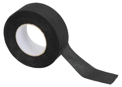 Produktbild von ACCESSORY Textilklebeband 50mmx50m schwarz (30005951)
