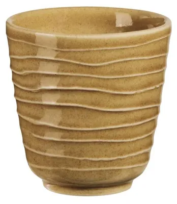 Immagine prodotto di ASA Becher Espresso, golden milk CORDO D. 6 cm, H. 6,5 cm, 0,075 l. 22001188 Neuheit 2020 /Abverkauf nur solange Vorrat reicht