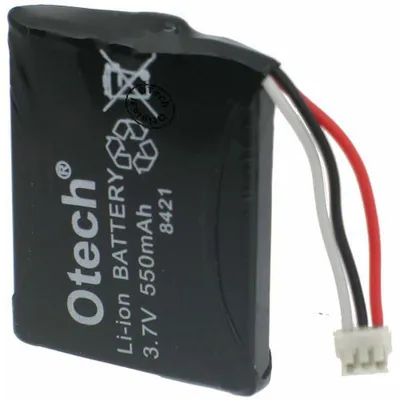 Produktbild von Batterie kompatibel mit ALCATEL THOMSON PL-043043 - Otech
