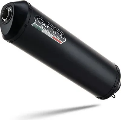 Produktbild von GPR Slip-On Auspuff Titan für Honda Transalp XL 650 V
