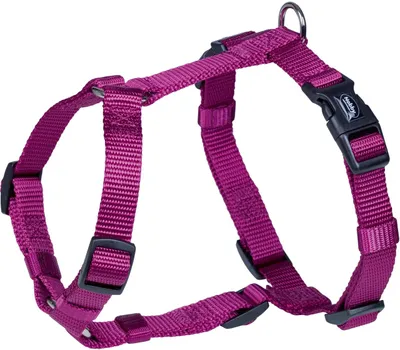 Produktbild von Nobby Hundegeschirr Classic himbeere