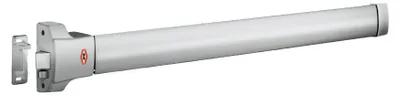 Image de Antipanique PUSHBAR 90+ L1150 1PTS argent - JPM - PJ1100-08-0A