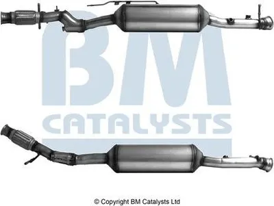 Image de Catalyseur Scr Citroen 2,0 Bluehdi C4 308 Euro 6