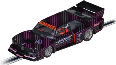 Immagine prodotto di Carrera BMW 320 Turbo Flachbau 'Oppitzhauser, No.20' 1:32
