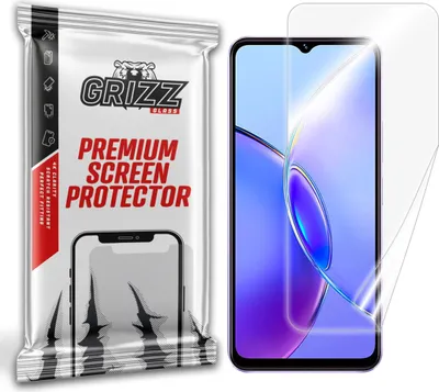 Produktbild von Keramische Folie GrizzGlass CeramicFilm für Vivo Y17s