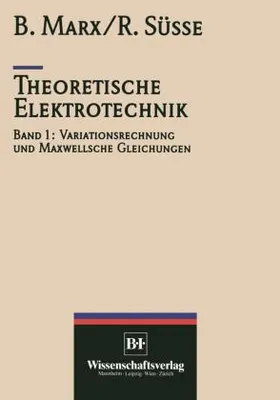 Obrázek produktu pro Theoretische Elektrotechnik