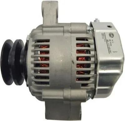 Produktbild von HELLA 8EL 012 426-551 Lichtmaschine Generator LiMa 80A 12V für TOYOTA LAND CRUISER 100 (UZJ100) LAND CRUISER 80 (J8)