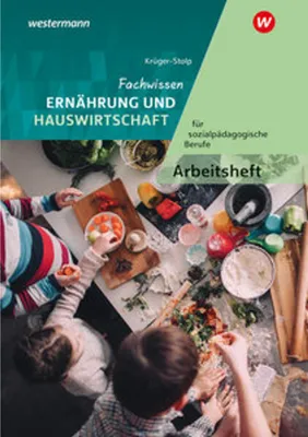 Obrázek produktu pro Fachwissen Ernährung und Hauswirtschaft für sozialpädagogische Berufe