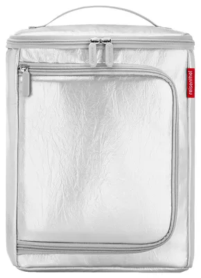 Produktbild von Reisenthel coolerbox, Silber, Polyester, 7 l, 1 Stück(e), 230 mm, 140 mm
