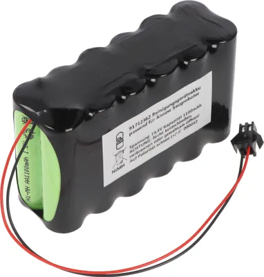 Produktbild von Reinigungsgeräteakku NiMH 14,4V 1100mAh passend für Annew Saugroboter