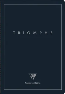 Produktbild von Clairefontaine 37170C, Muster, 96 Blätter, 90 g/m², Softcover, Universal