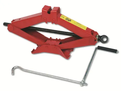 Produktbild von Brüder Mannesmann Scherenwagenheber 1,5-Tonnen-009 / T / 1000