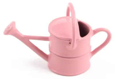 Produktbild von Mini Garten | Rosa Mini Giesskanne