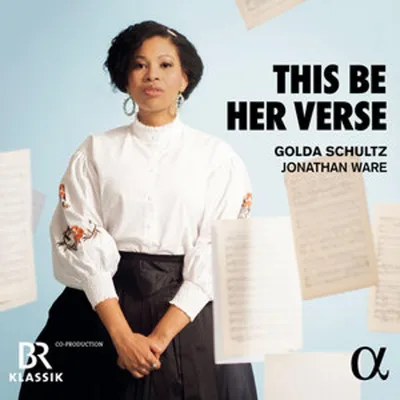 Zdjęcie produktu dla This be her Verse - Utwory na sopran