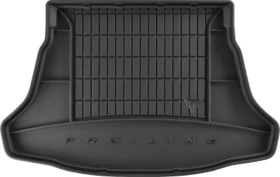 Produktbild von FROGUM 3D Kofferraummatte für Toyota Prius IV 2015 -