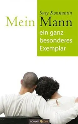 Produktbild von Mein Mann ein ganz besonderes Exemplar