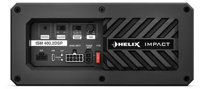 Produktbild von HELIX ISM 400.2DSP | 2-Kanal Subwoofer-Verstärkermodul mit DSP