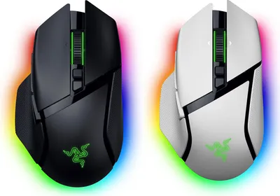 Obrázok produktu pre Razer Mouse Basilisk V3 35K Pro USB White