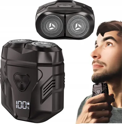 Obrázek produktu pro Kompaktní cestovní holicí strojek na vousy ENCHEN MINI X Cordless