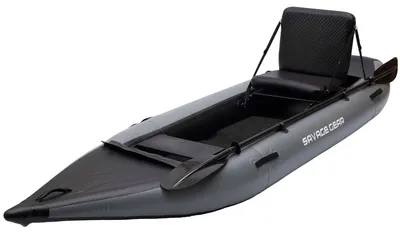 Produktbild von Savage Gear High Rider Kayak 330 - Angelkajak