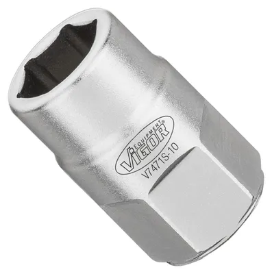 Obrázek produktu pro VIGOR nástavec do nástrčného klíče V7471S-10 SW 10 mm