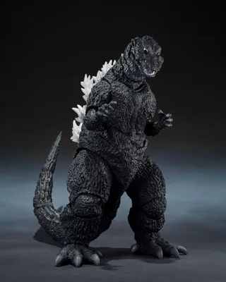 Produktbild von Godzilla 1954 S.H.MonsterArts Actionfigur Godzilla Movie Graphic Plus 15 cm