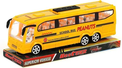 Zdjęcie produktu dla autobus z napędem w kloszu 26x10x7,5cm