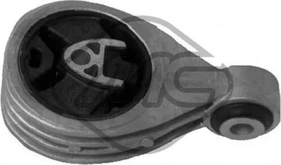 Produktbild von Metalcaucho Motorlager Gummimetalllager Hinten für RENAULT SCÉNIC II (JM0/1) 05649