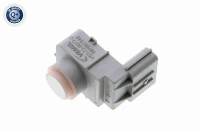 Produktbild von VEMO V53-72-0077-2 Einparkhilfe Parksensor Weiß für KIA RIO III (UB)