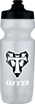 Zdjęcie produktu dla Butelka na wodę WTB 600 ml przezroczysta