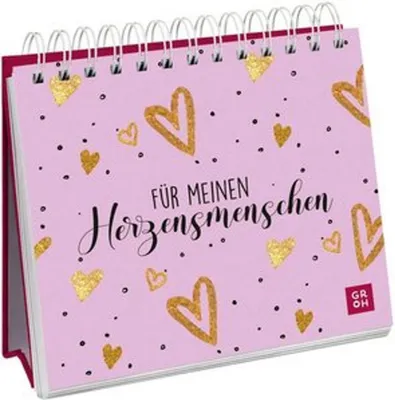 Obrázek produktu pro Für meinen Herzensmenschen