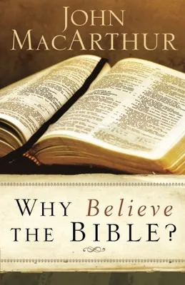 Obrázek produktu pro Why Believe the Bible?
