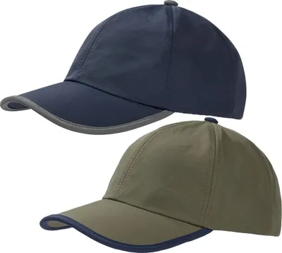 Produktbild von Westberg 2er Pack UV-Schirmmützen uni, mit atmungsaktivem Innenfutter
