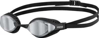 Produktbild von Arena - "Airspeed" Schwimmbrille für Herren/Damen Unisex CS1359 (Einheitsgröße) (Silber/Schwarz)