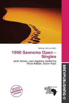 Produktbild von 1990, Sanremo Open – Einzelwettbewerb