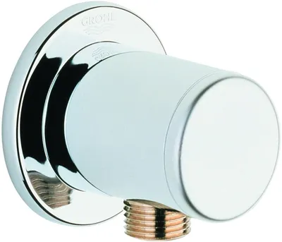 Zdjęcie produktu dla Grohe Relexa przyłącze ścienne kolanko chrom - 28626000