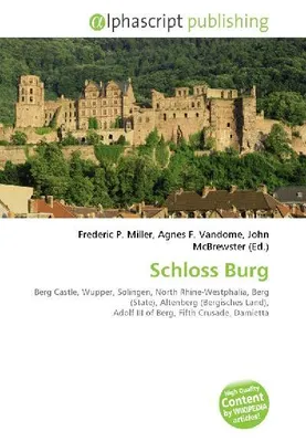 Produktbild von Schloss Burg