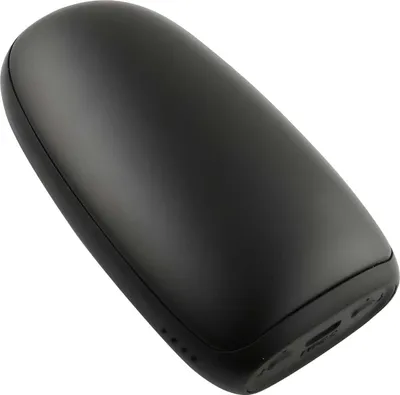 Obrázek produktu pro Avizar, powerbanka 2200 mAh Li-ion 8,2 Wh s kabelem USB-C, černá