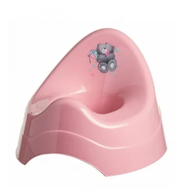 Produktbild von MALTEX Teddybär-Töpfchen – rosa