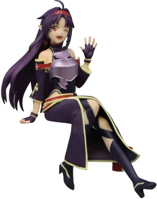 Obrázek produktu pro Sword Art Online II Nudlová zátka PVC soška Yuuki 13 cm