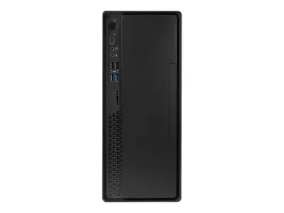Produktbild von Chieftec BS-10B-300, Tower-Gehäuse